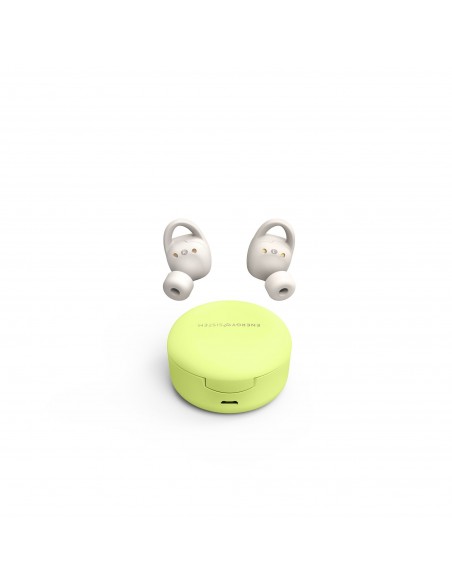 Energy Sistem Sport 6 True Wireless Auriculares Dentro de oído Bluetooth Cal, Blanco