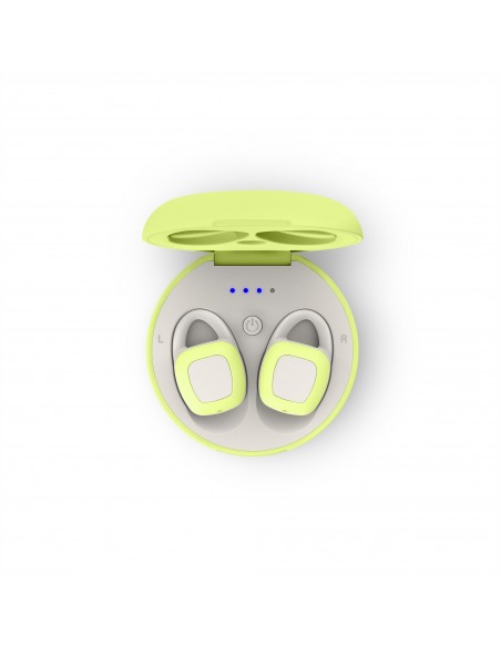 Energy Sistem Sport 6 True Wireless Auriculares Dentro de oído Bluetooth Cal, Blanco