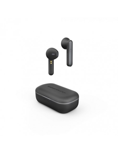 Energy Sistem Style 3 Auriculares Dentro de oído Bluetooth Negro