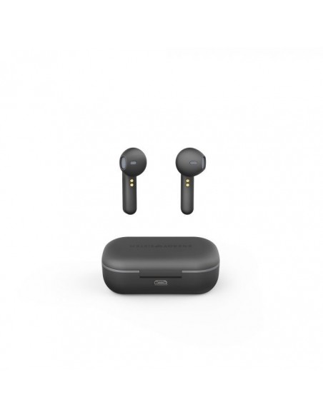 Energy Sistem Style 3 Auriculares Dentro de oído Bluetooth Negro