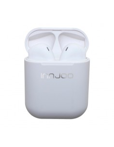InnJoo Go Auriculares Dentro de oído Bluetooth Blanco