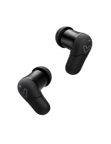 Energy Sistem Style 6 True Wireless Auriculares Dentro de oído Bluetooth Negro