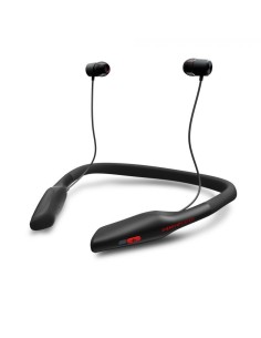 Energy Sistem BT Smart 5 Voice Assistant Auriculares Dentro de oído, Banda para cuello MicroUSB Bluetooth Negro