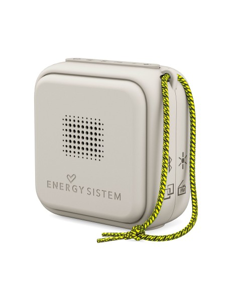 Energy Sistem Beat Box 2 Altavoz monofónico portátil Marfil 5 W