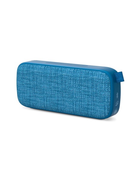 Energy Sistem Box 3+ Altavoz portátil estéreo Azul 6 W