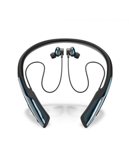 Energy Sistem BT Travel 8 ANC Auriculares Dentro de oído, Banda para cuello MicroUSB Bluetooth Negro