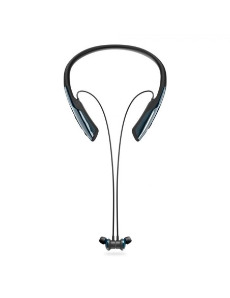 Energy Sistem BT Travel 8 ANC Auriculares Dentro de oído, Banda para cuello MicroUSB Bluetooth Negro