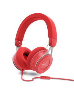 Energy Sistem Auricular+Mic Urban 3 RojoUrban 3 Auriculares Diadema Conector de 3,5 mm Rojo