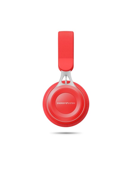 Energy Sistem Auricular+Mic Urban 3 RojoUrban 3 Auriculares Diadema Conector de 3,5 mm Rojo