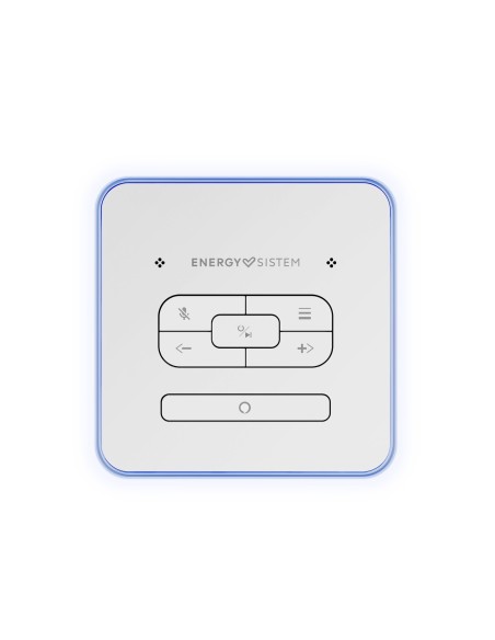 Energy Sistem Smart 5 Minicadena de música para uso doméstico 16 W Blanco