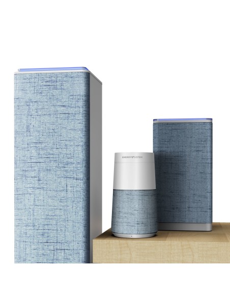 Energy Sistem Smart 5 Minicadena de música para uso doméstico 16 W Blanco