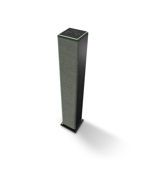 Energy Sistem Tower 2 Torre 25 W Plata