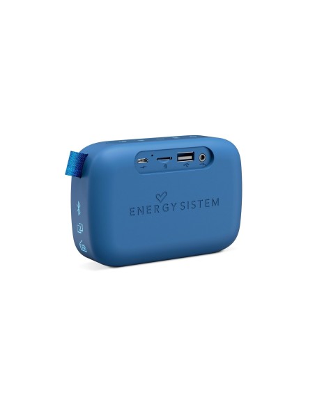 Energy Sistem Box 1+ Altavoz monofónico portátil Azul 3 W