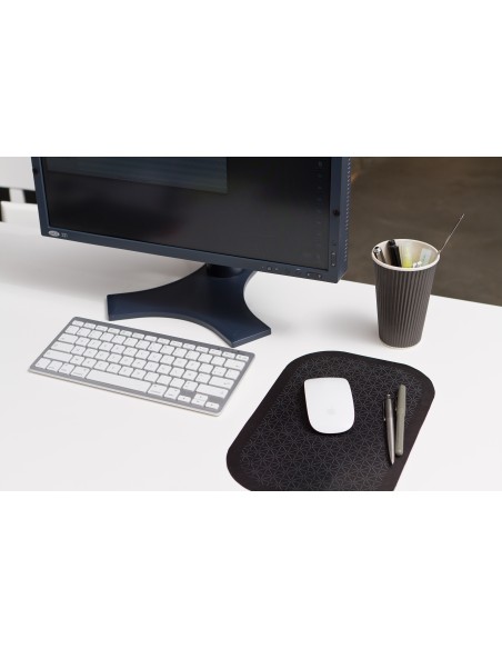 Bluestork BS-KB-MICRO BT SP teclado Bluetooth QWERTY Español Plata, Blanco