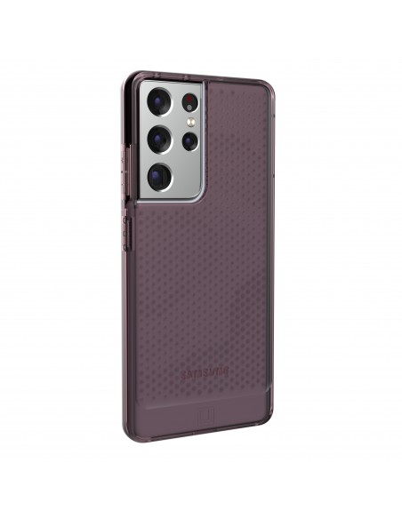 Urban Armor Gear Lucent funda para teléfono móvil 17,3 cm (6.8") Rosa