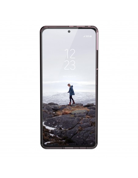 Urban Armor Gear Lucent funda para teléfono móvil 17,3 cm (6.8") Rosa