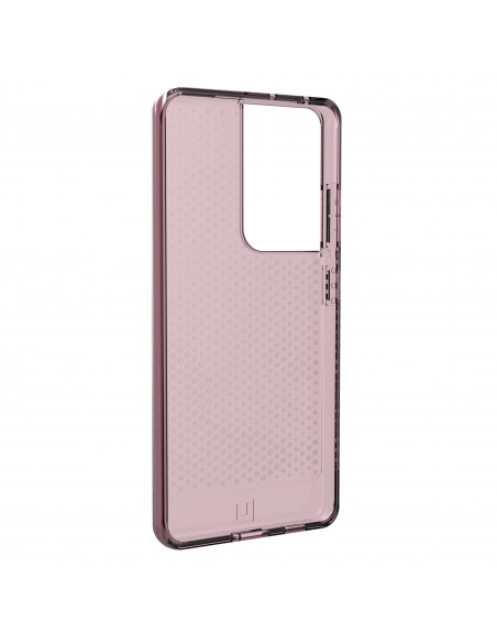 Urban Armor Gear Lucent funda para teléfono móvil 17,3 cm (6.8") Rosa