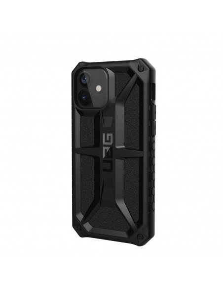 Urban Armor Gear Monarch funda para teléfono móvil 15,5 cm (6.1") Negro