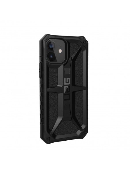 Urban Armor Gear Monarch funda para teléfono móvil 15,5 cm (6.1") Negro