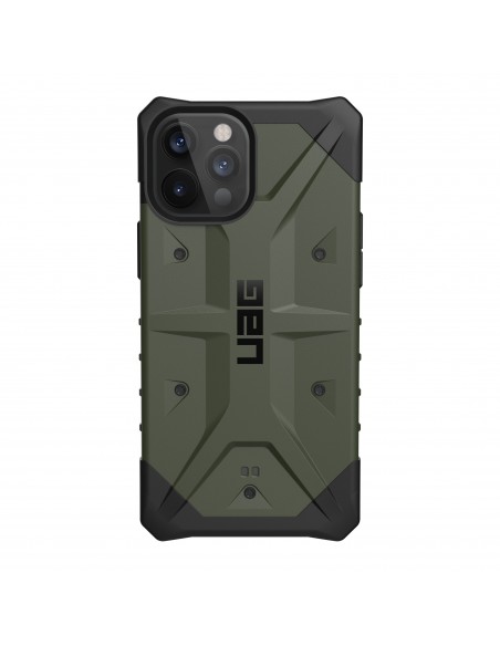 Urban Armor Gear Pathfinder funda para teléfono móvil 17 cm (6.7") Oliva
