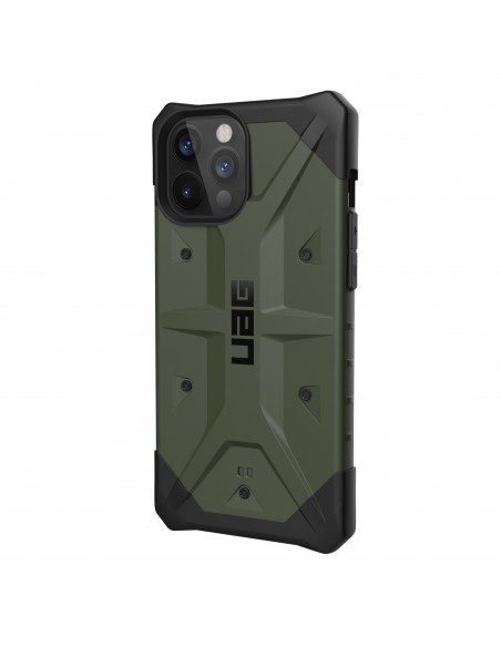 Urban Armor Gear Pathfinder funda para teléfono móvil 17 cm (6.7") Oliva