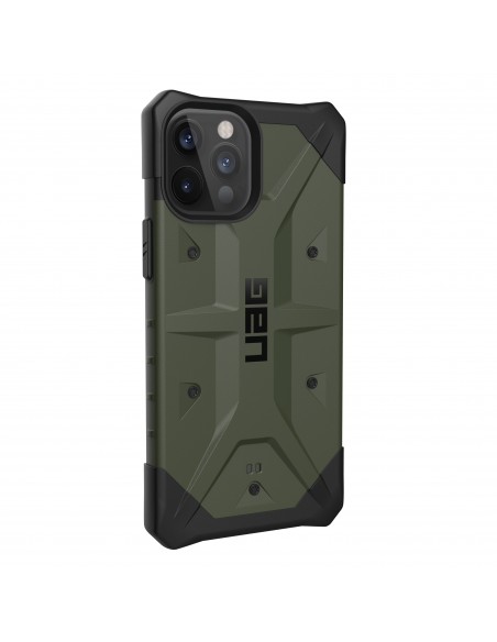 Urban Armor Gear Pathfinder funda para teléfono móvil 17 cm (6.7") Oliva
