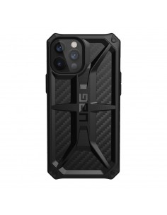 Urban Armor Gear Monarch funda para teléfono móvil 17 cm (6.7") Carbono