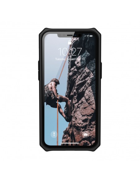 Urban Armor Gear Monarch funda para teléfono móvil 17 cm (6.7") Carbono