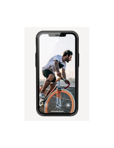 Urban Armor Gear Civilian funda para teléfono móvil 17 cm (6.7") Púrpura