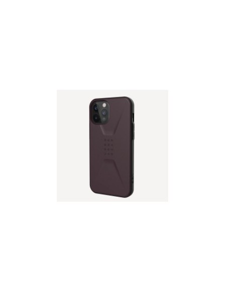 Urban Armor Gear Civilian funda para teléfono móvil 17 cm (6.7") Púrpura