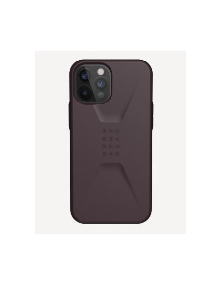 Urban Armor Gear Civilian funda para teléfono móvil 17 cm (6.7") Púrpura