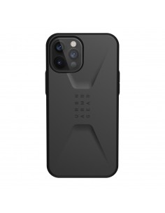 Urban Armor Gear Civilian funda para teléfono móvil 17 cm (6.7") Negro