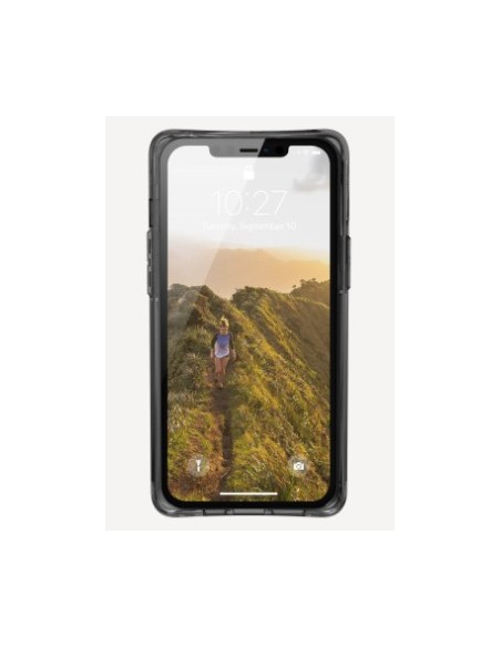 Urban Armor Gear Mouve funda para teléfono móvil 17 cm (6.7") Transparente