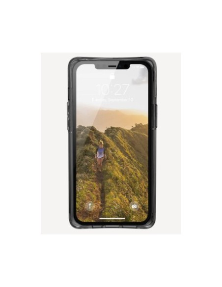 Urban Armor Gear Mouve funda para teléfono móvil 17 cm (6.7") Gris