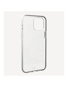 Urban Armor Gear Lucent funda para teléfono móvil 17 cm (6.7") Bumper Transparente