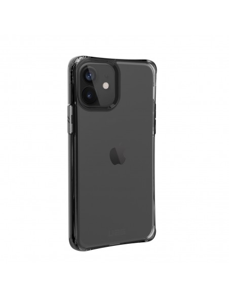 Urban Armor Gear Plyo funda para teléfono móvil 15,5 cm (6.1") Negro, Transparente