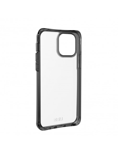 Urban Armor Gear Plyo funda para teléfono móvil 15,5 cm (6.1") Negro, Transparente