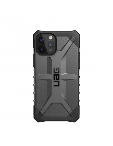 Urban Armor Gear Plasma funda para teléfono móvil 17 cm (6.7") Negro, Gris, Transparente