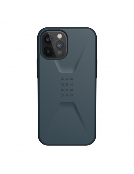 Urban Armor Gear Civilian funda para teléfono móvil 17 cm (6.7") Marina