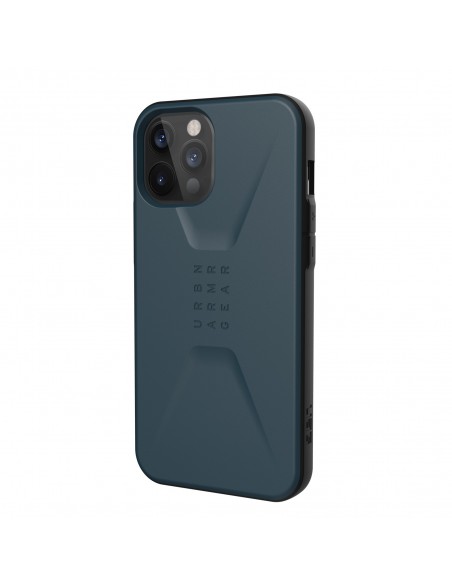 Urban Armor Gear Civilian funda para teléfono móvil 17 cm (6.7") Marina