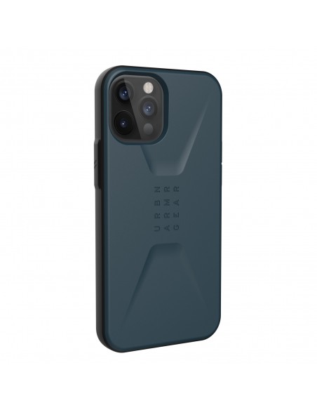 Urban Armor Gear Civilian funda para teléfono móvil 17 cm (6.7") Marina