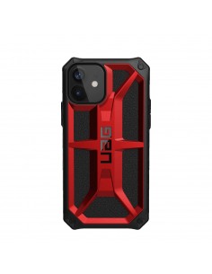 Urban Armor Gear Monarch funda para teléfono móvil 15,5 cm (6.1") Negro