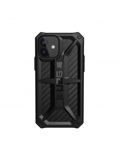 Urban Armor Gear Monarch funda para teléfono móvil 15,5 cm (6.1") Carbono