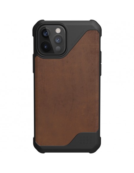 Urban Armor Gear Metropolis LT Series funda para teléfono móvil 15,5 cm (6.1") Negro