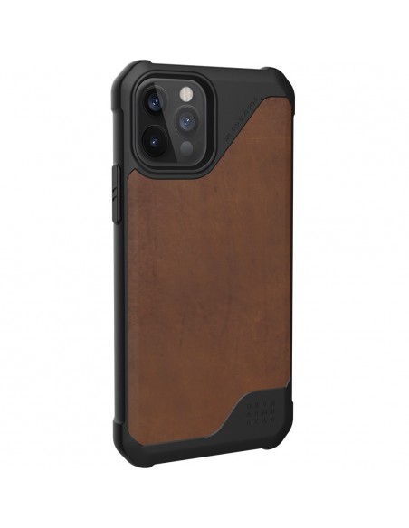 Urban Armor Gear Metropolis LT Series funda para teléfono móvil 15,5 cm (6.1") Negro