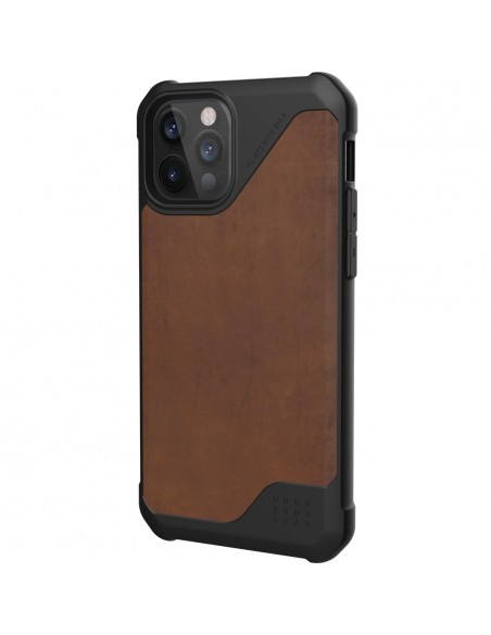 Urban Armor Gear Metropolis LT Series funda para teléfono móvil 15,5 cm (6.1") Negro