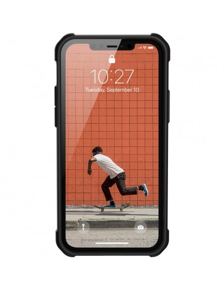 Urban Armor Gear Metropolis LT Series funda para teléfono móvil 15,5 cm (6.1") Negro