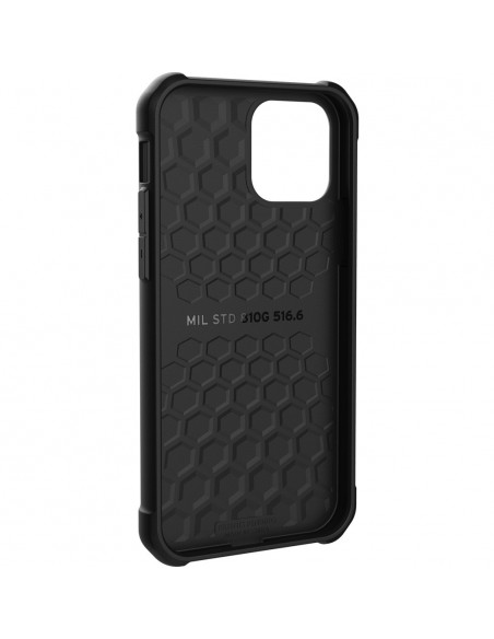 Urban Armor Gear Metropolis LT Series funda para teléfono móvil 15,5 cm (6.1") Negro