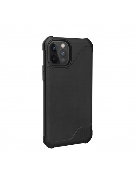 Urban Armor Gear Metropolis LT Series funda para teléfono móvil 15,5 cm (6.1") Negro