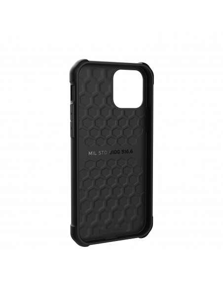 Urban Armor Gear Metropolis LT Series funda para teléfono móvil 15,5 cm (6.1") Negro